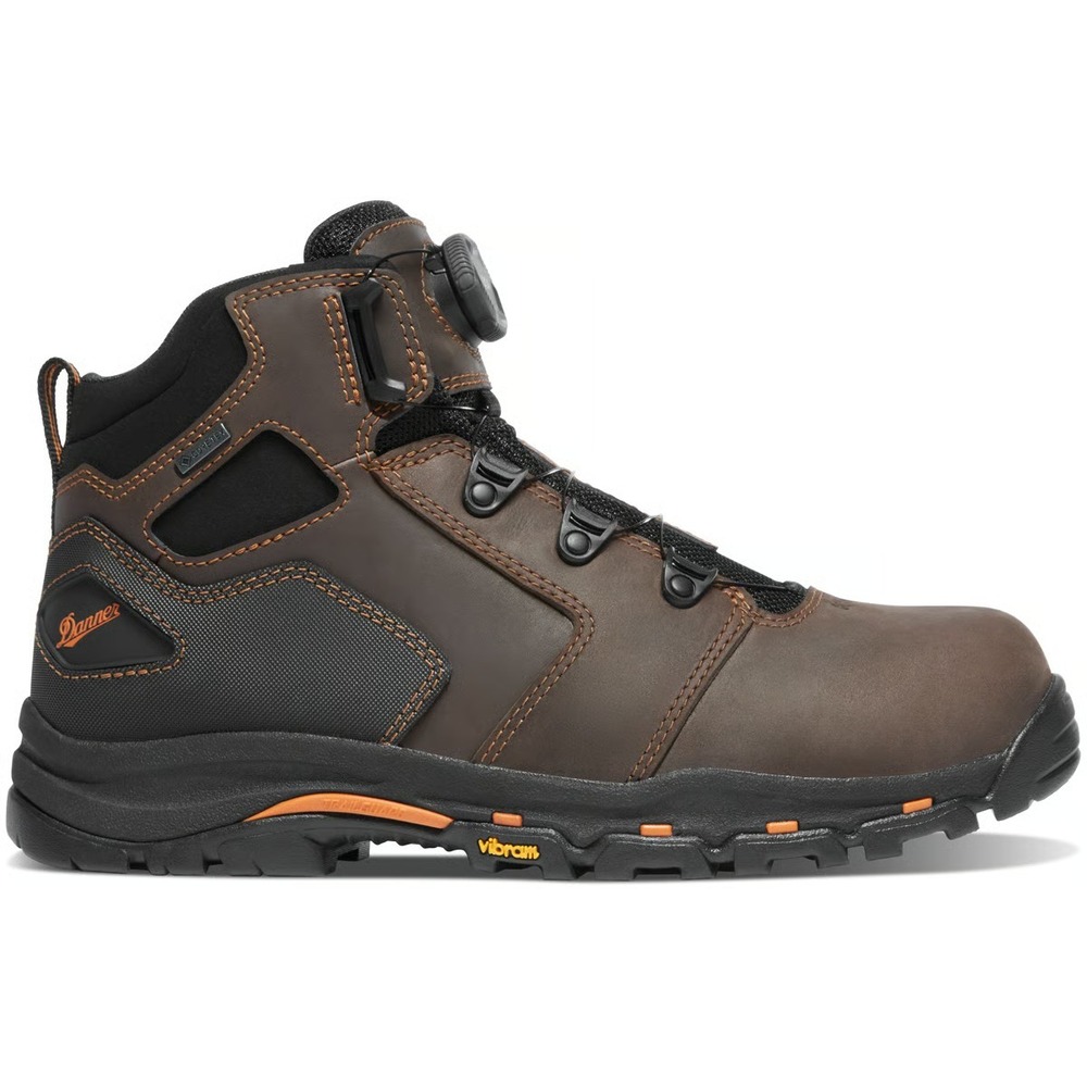 Danner® (Men's 11 WIDE) Vicious™ BOA 4.5" GORE-TEX® Comp-Toe Work Boot - $270